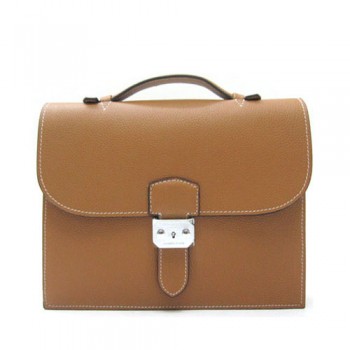 Hermes Briefcases H1048 Unisex Briefcase