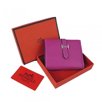 Hermes Wallet H006 Ladies Wallet