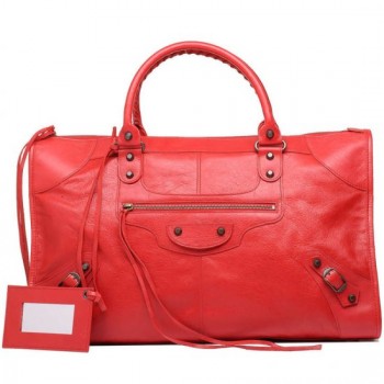 Balenciaga Work Coquelicot on sale