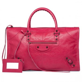 Balenciaga Work Rose Thulian sale