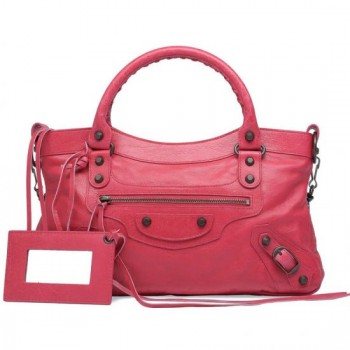 Balenciaga First Rose Thulian on sale