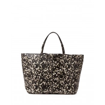 Givenchy Antigona Large Floral-Print Shopper Tote Bag