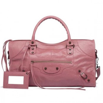 Balenciaga Part Time Rose Bruyere sale