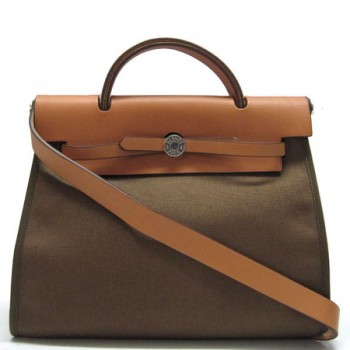 Hermes Herbag H1090 2way Canvas