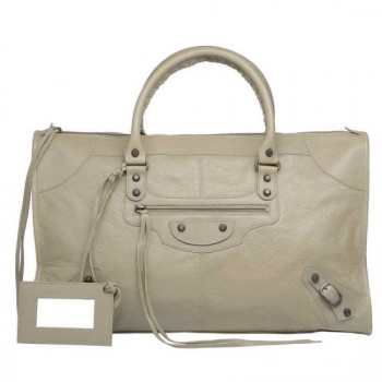 Balenciaga Work Latte for discount