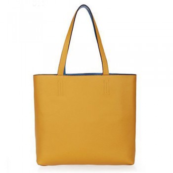 Hermes Shopping bag 509107 Ladies Cross Body Bag Cow Leather