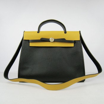 Hermes Herbag 60667 Ladies Yellow