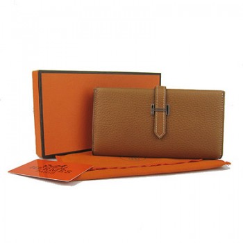 Hermes Wallet H008 Ladies Wallet