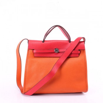 Hermes Herbag H1090 2way Orange