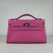 Hermes Kelly 22cm handbag H008 peach