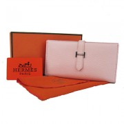 Hermes Wallet H008 Ladies Cow Leather