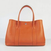 Hermes garden party handbag H2808 orange