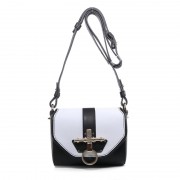 Givenchy Obsedia Small Shoulder Bag White Original Calfskin Leather 5472