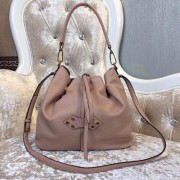 Miu Miu Original Calfskin Leather Bucket bag Pink