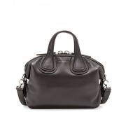 Givenchy Nightingale Micro Satchel Bag Black