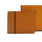 Hermes Wallet H2001 Ladies Wallet Lizard Leather