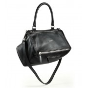 Givenchy Pandora Medium Studded Leather Shoulder Bag