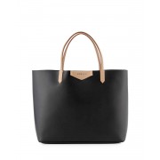 Givenchy Antigona Large Leather Shopper Bag Black