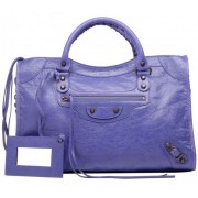 Balenciaga City Bleu Lavande for sale