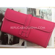 Hermes Clutch Default Wallet Calfskin