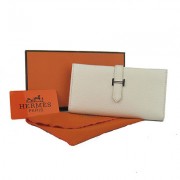Hermes Wallet H008 Wallet Cow Leather