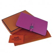 Hermes Wallet H001 Wallet Purple
