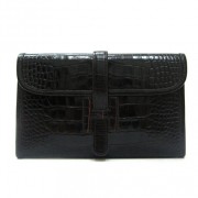Hermes Wallet H1103 Wallet Black