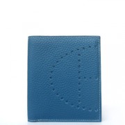 Hermes Wallet H2008 Wallet Cow Leather