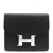 Hermes Wallet H2006 Ladies Accessory Cow Leather