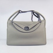 Hermes Lindy 34cm handbag 6208 khaki