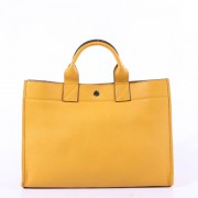 Hermes Briefcases 6008 Unisex Briefcase Yellow