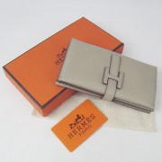 Hermes Wallet H015 Wallet Grey
