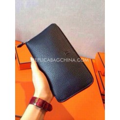 Hermes Clutch Default Wallet Calfskin Price