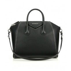 Givenchy Antigona Medium Studded Satchel