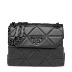 Prada Spectrum Medium Bag In Black  Nappa Leather