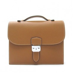 Hermes Briefcases H1048 Unisex Briefcase