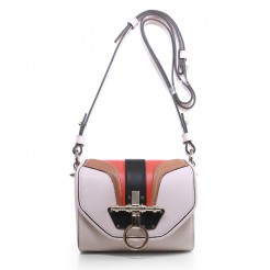 Givenchy Obsedia Small Shoulder Bag Light Pink Original Calfskin Leather 5472