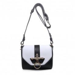 Givenchy Obsedia Small Shoulder Bag White Original Calfskin Leather 5472