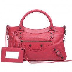 Balenciaga First Rose Thulian on sale