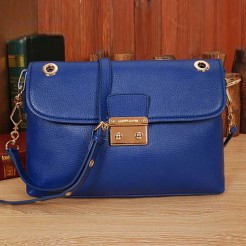 Miu Miu Shoulder Bag 88305 Blue