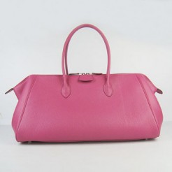 Hermes Paris Bombay Victoria Handbag H2809 Peach