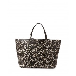 Givenchy Antigona Large Floral-Print Shopper Tote Bag