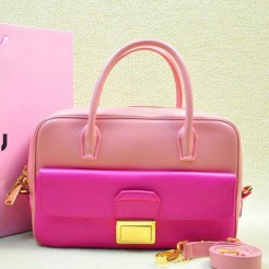 Miu Miu Top Handle Bag 0700 Pink&Rose