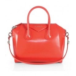 Givenchy Antigona Small Top-Handle Satchel