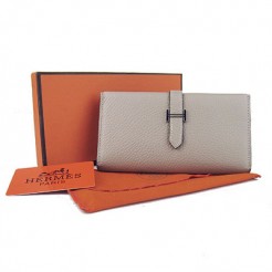 Hermes Wallet H008 Wallet Grey