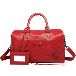 Balenciaga Polly Poppy clearance