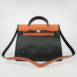 Hermes Herbag 60667 Ladies Orange