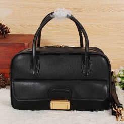 Miu Miu Top Handle Bag 0093 Black