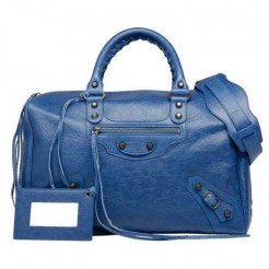 Balenciaga Polly Bleu Cobalt clearance