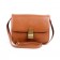 Celine Clasp Classic Box Medium Bag Apricot